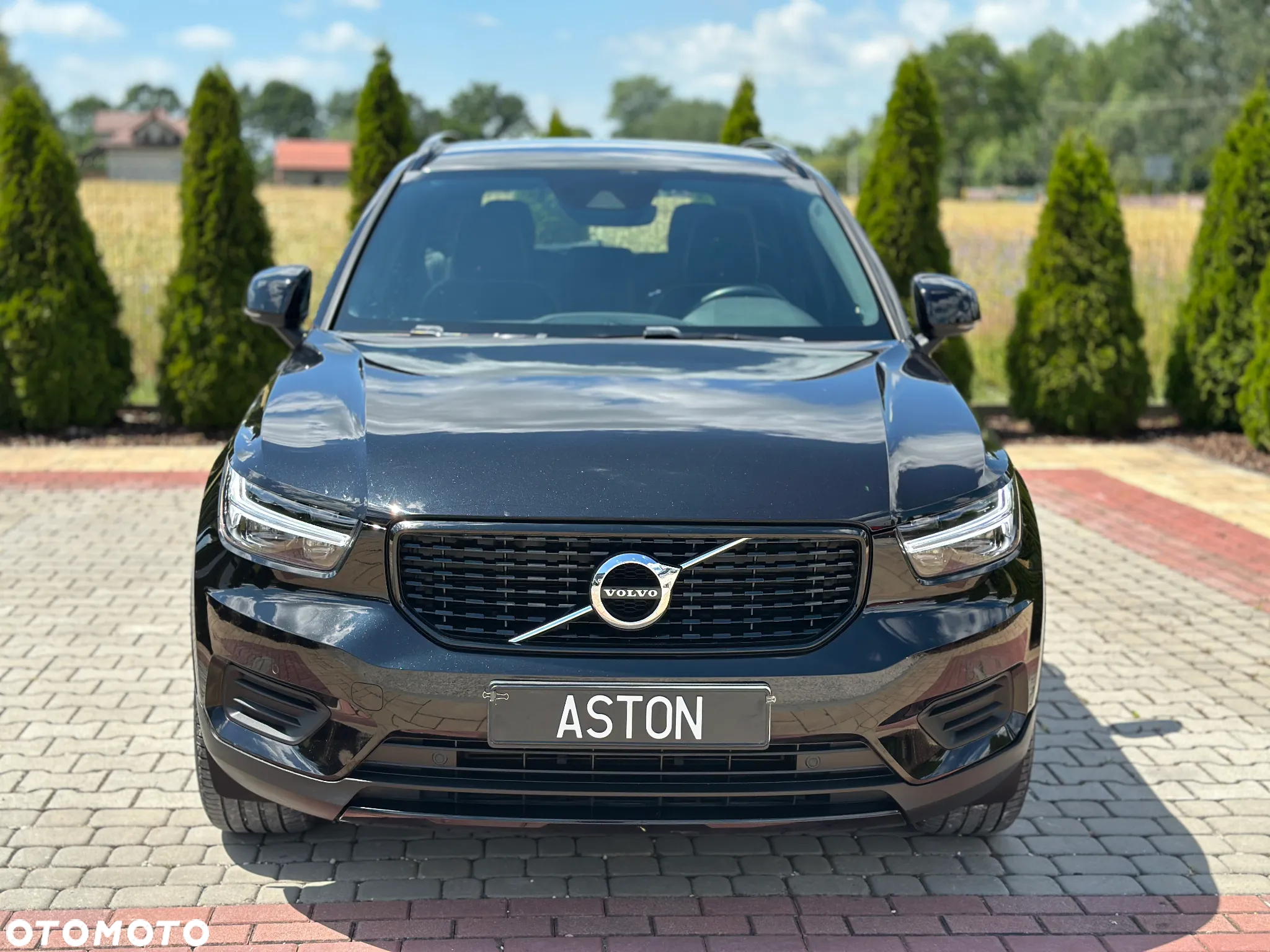 Volvo XC 40 D4 AWD Geartronic R-Design - 5
