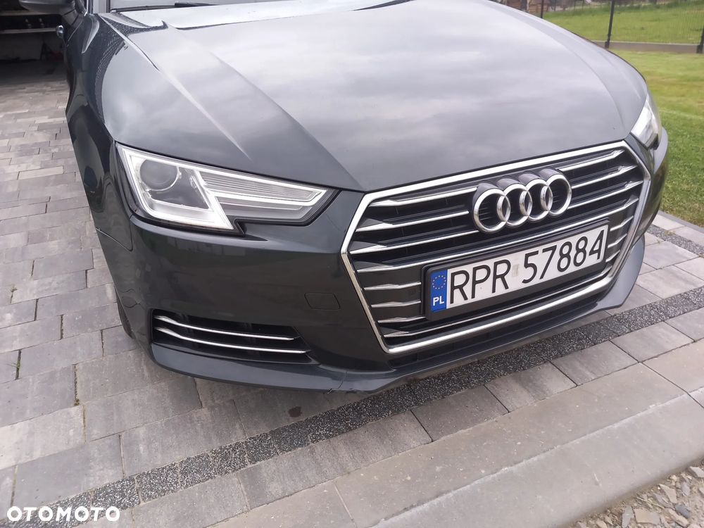 Audi A4 Avant 2.0 TDI S tronic - 9