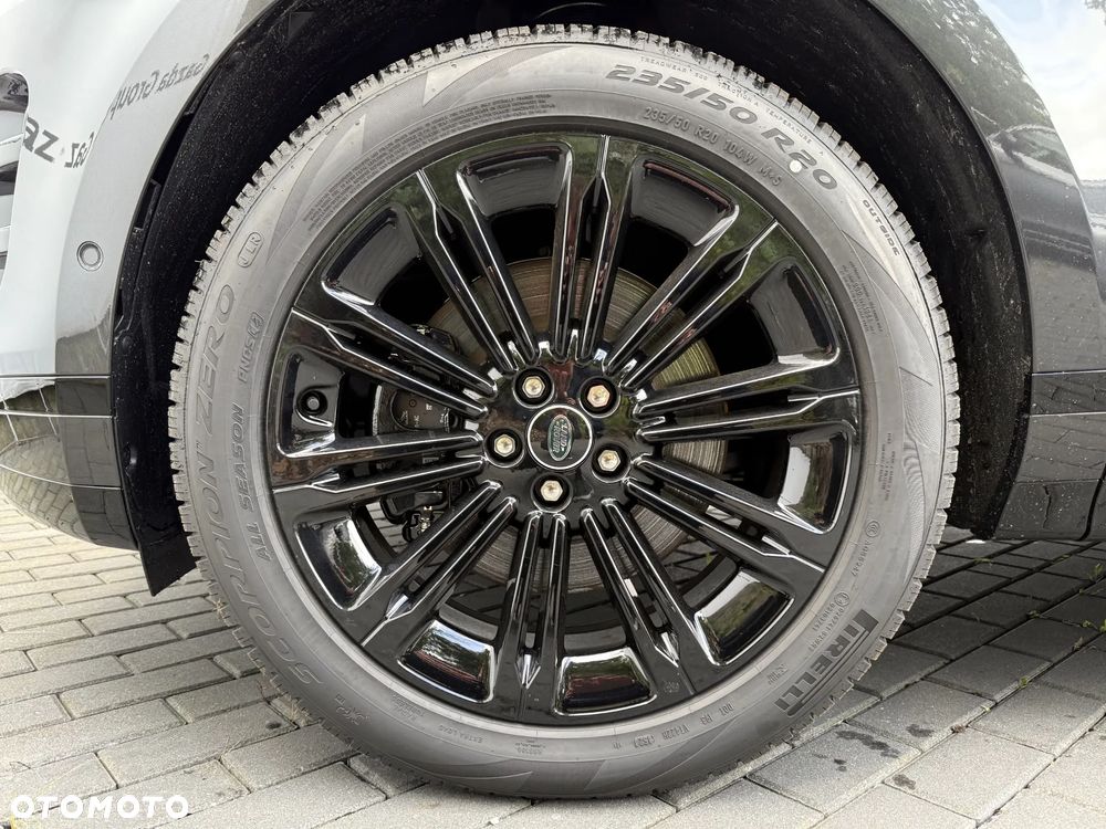 Land Rover Range Rover Evoque D200 Autobiography - 21