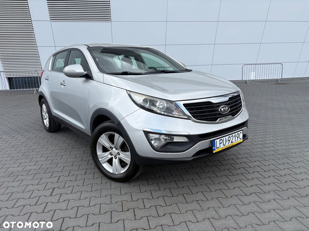 Kia Sportage 2.0 CVVT 2WD Vision - 1
