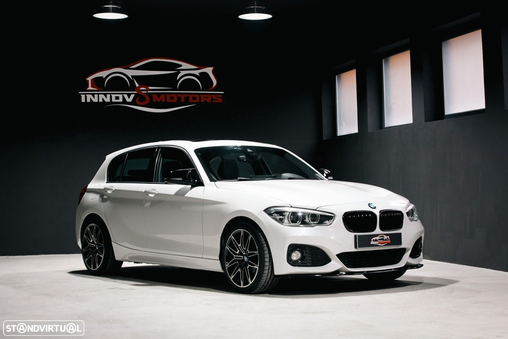 BMW 116 d EDynamics Line Sport - 5