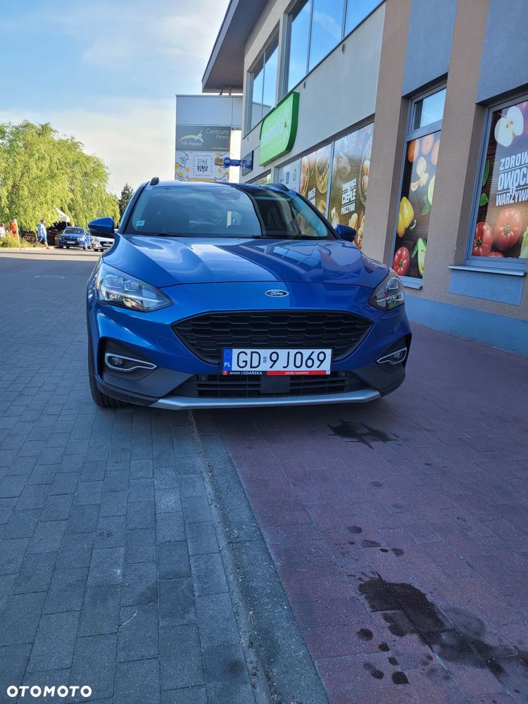 Ford Focus 2.0 EcoBlue Active - 3