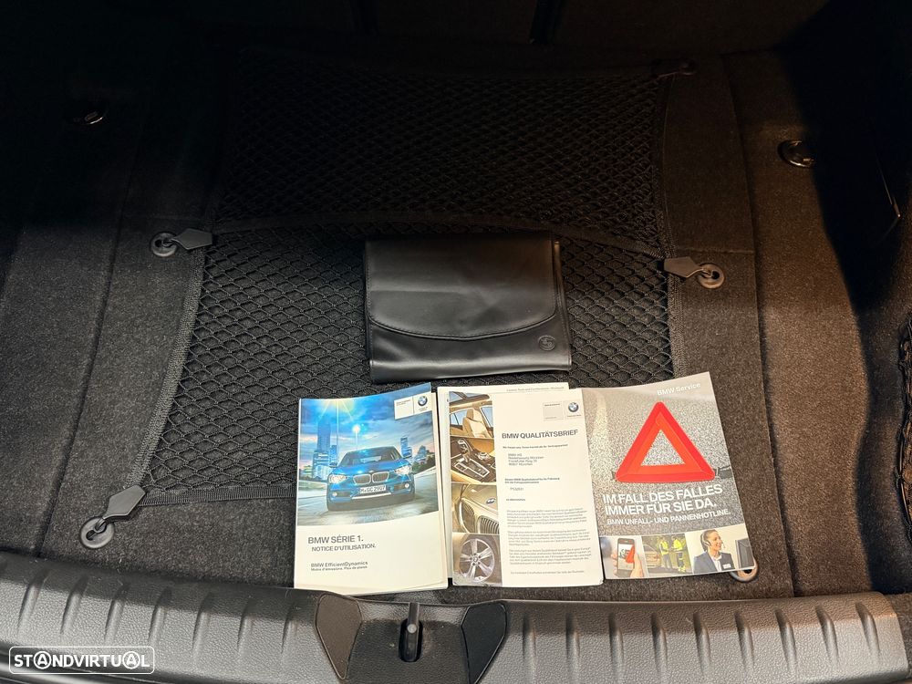 BMW 118 d Pack M - 9