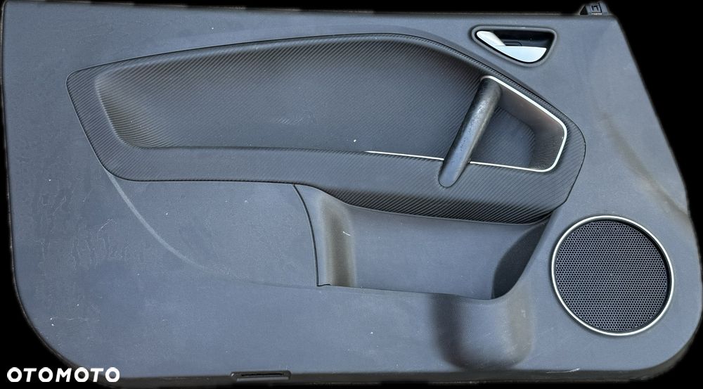 Boczek Lewy Kierowcy Boczki Tapicerka Alfa Romeo MTO Mito - 1
