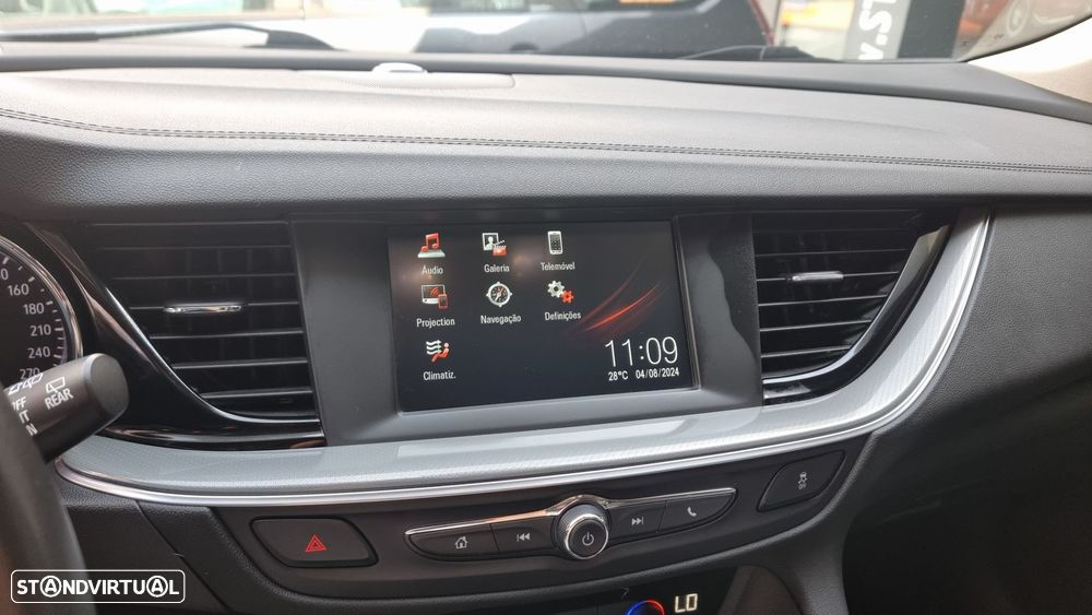 Opel Insignia Sports Tourer 1.6 CDTi Dynamic - 10