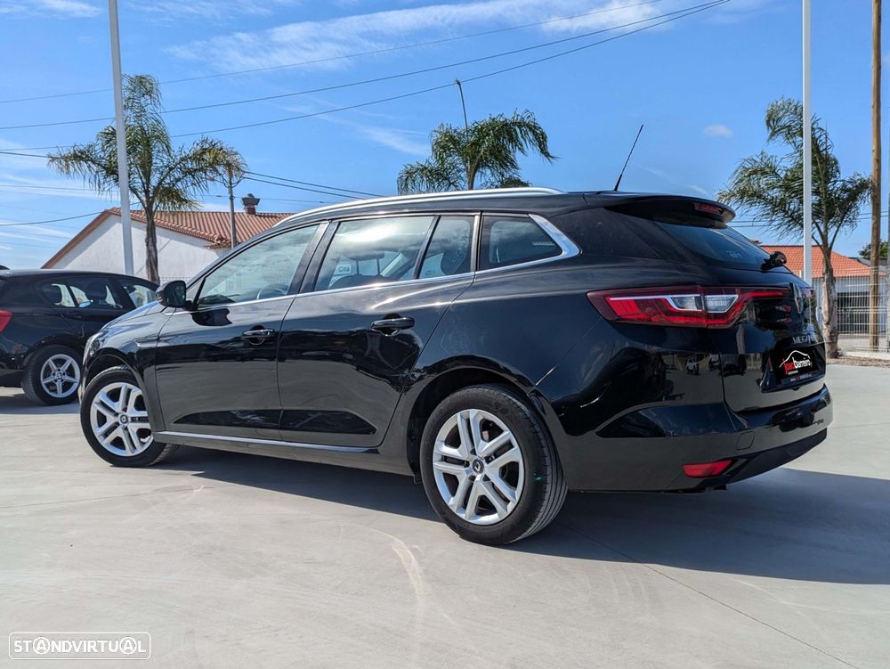 Renault Mégane Sport Tourer 1.5 dCi Zen - 5
