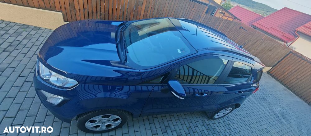 Ford EcoSport 1.0 EcoBoost Titanium - 8