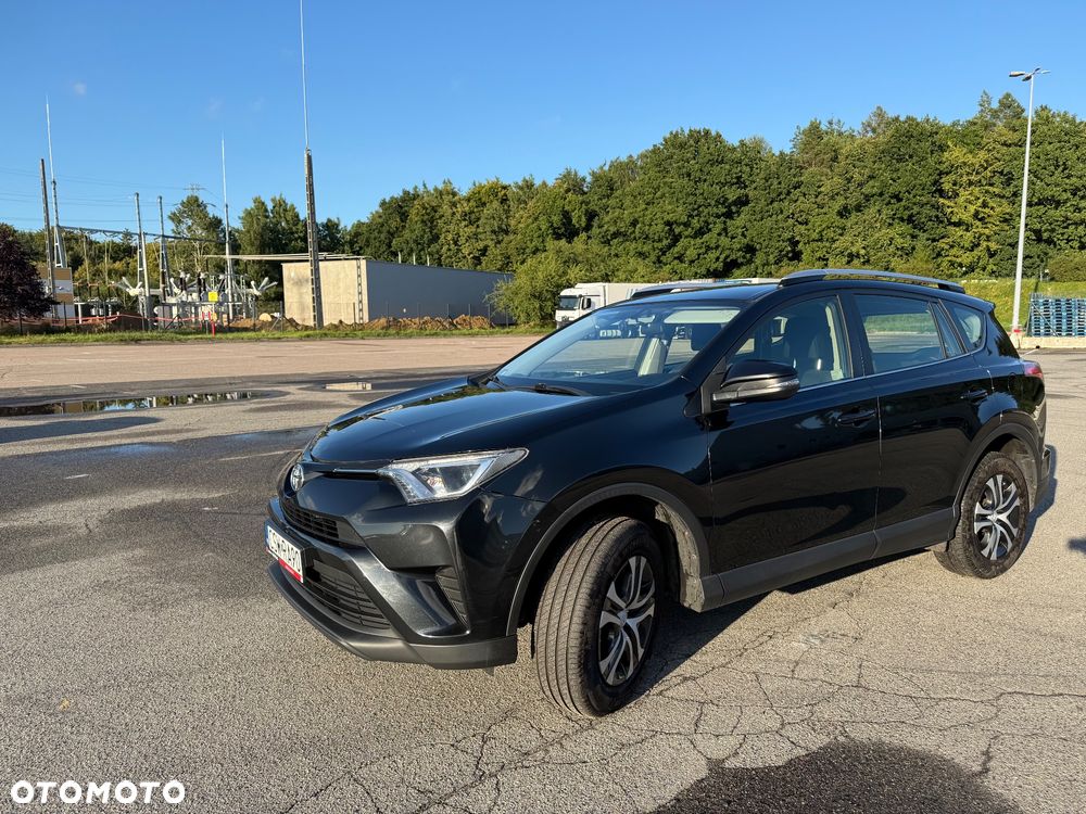 Toyota RAV4 2.0 D-4D Active 4x2