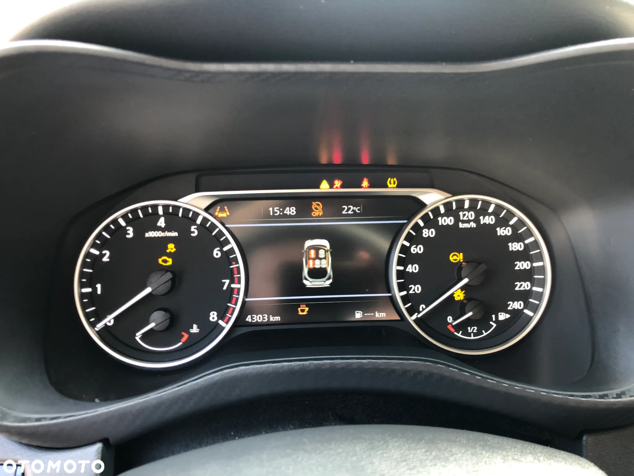 Nissan Juke 1.0 DIG-T Acenta - 12