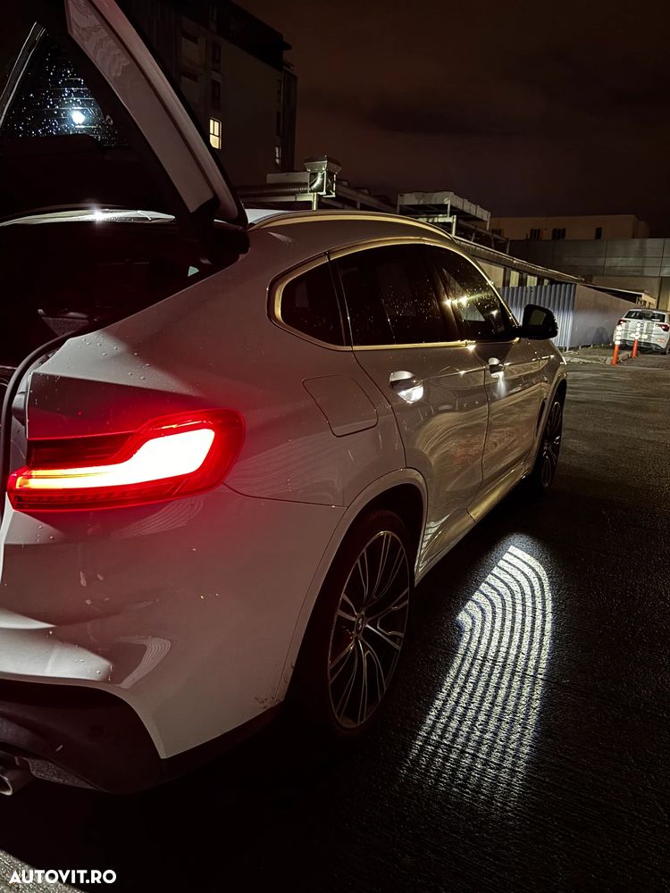 BMW X4 xDrive20d Aut. M Sport X - 9