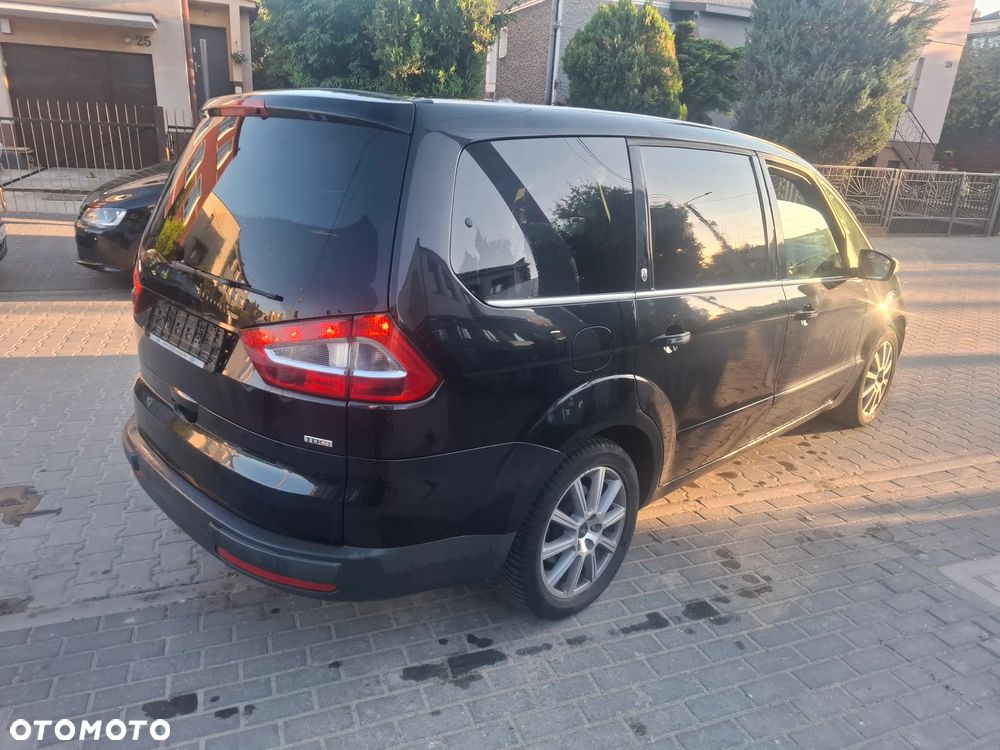 Ford Galaxy 2.0 TDCi Ghia - 7