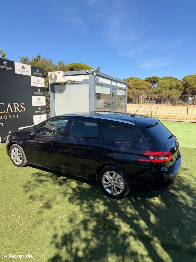 Peugeot 308 SW 1.6 BlueHDi Allure - 15