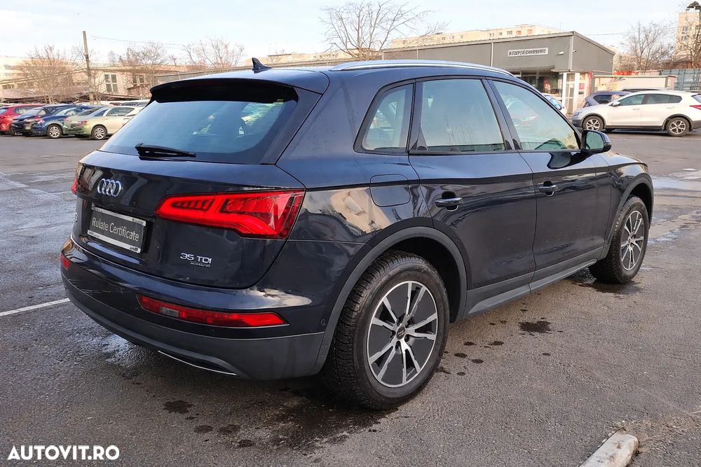 Audi Q5 2.0 TDI Quattro S tronic Design - 5