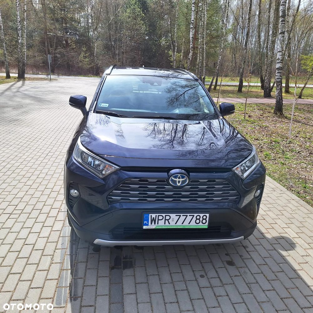 Toyota RAV4 2.5 Hybrid Comfort 4x2 - 7