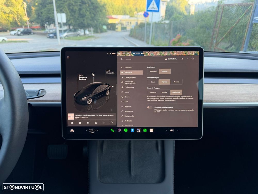 Tesla Model 3 Standard Range Plus RWD - 22