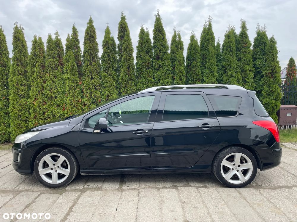 Peugeot 308 SW 155 THP Platinum - 2