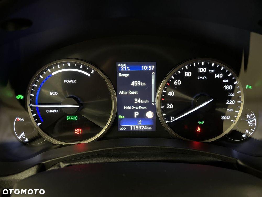 Lexus NX 300h F Impression AWD - 20