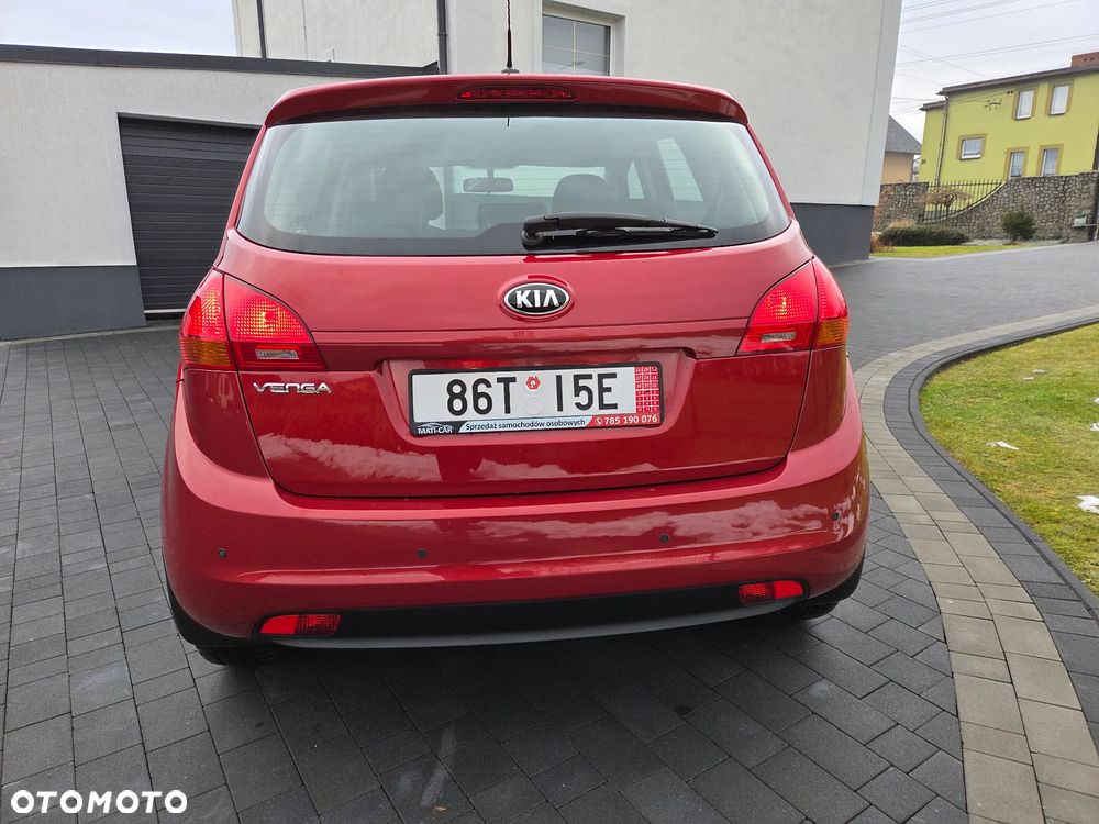 Kia Venga 1.4 CVVT Business Line - 5