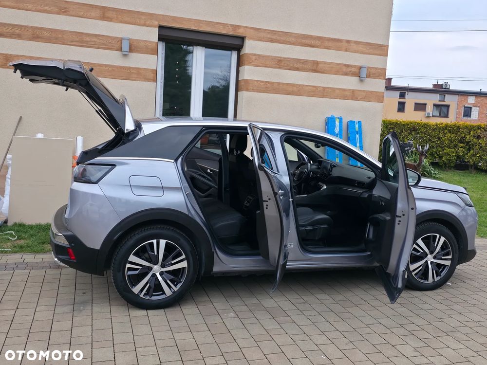 Peugeot 3008 1.6 PureTech Hybrid4 PHEV Allure S&S EAT8 - 16