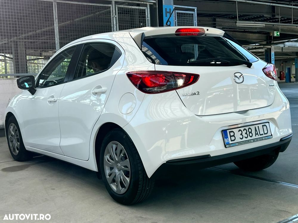 Mazda 2 G75 Emotion - 4