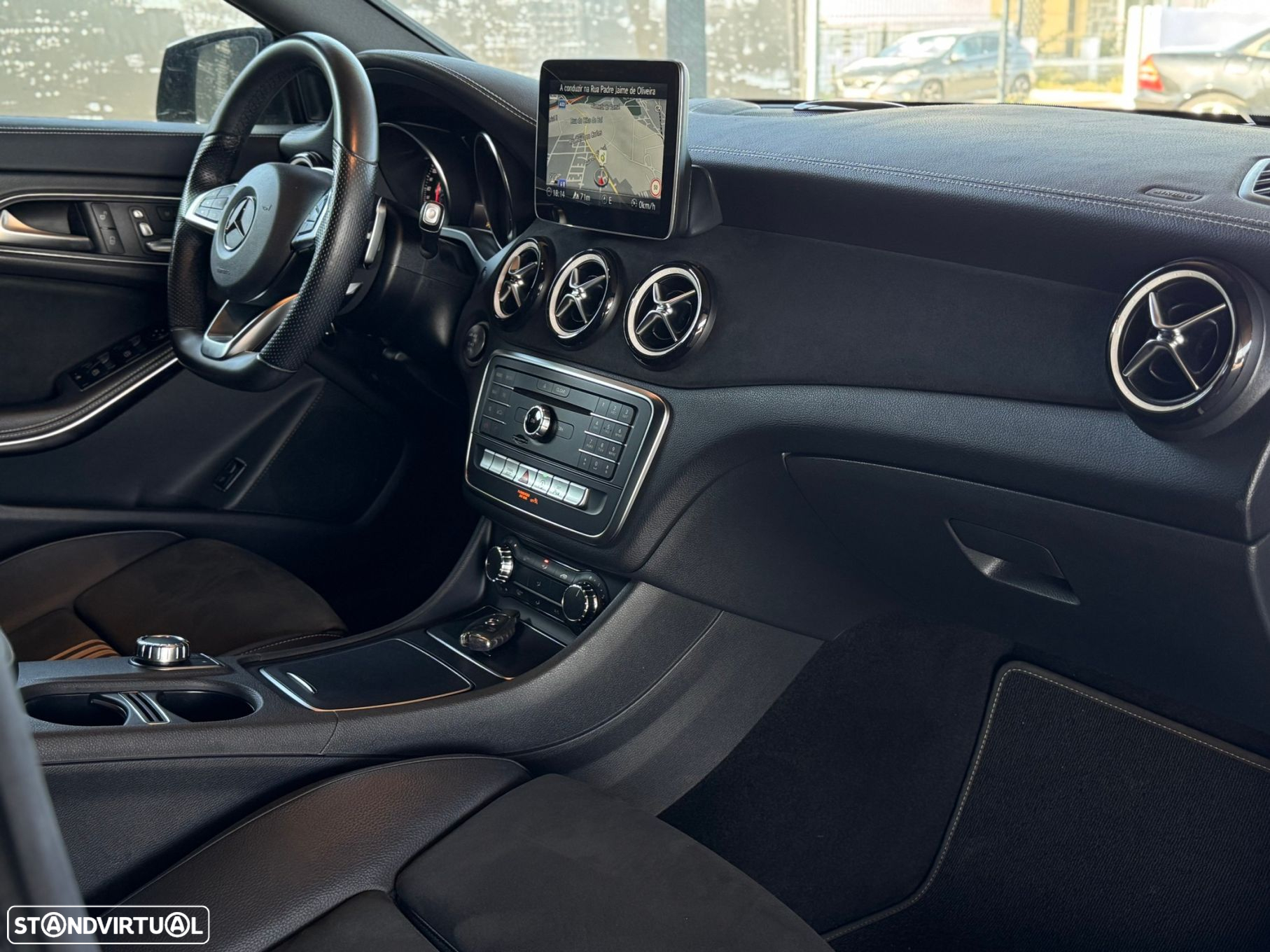 Mercedes-Benz CLA 200 d Shooting Brake AMG Line Aut. - 23
