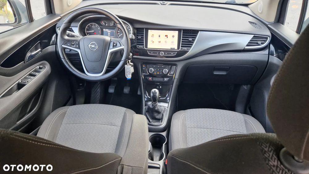 Opel Mokka X 1.4 ECOTEC Start/Stop Design Line - 12