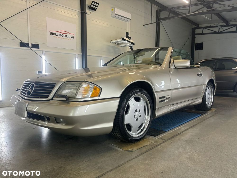 Mercedes-Benz SL - 6