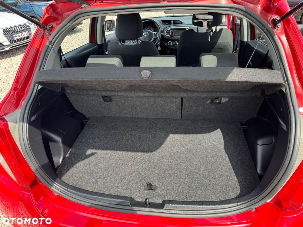 Toyota Yaris - 22