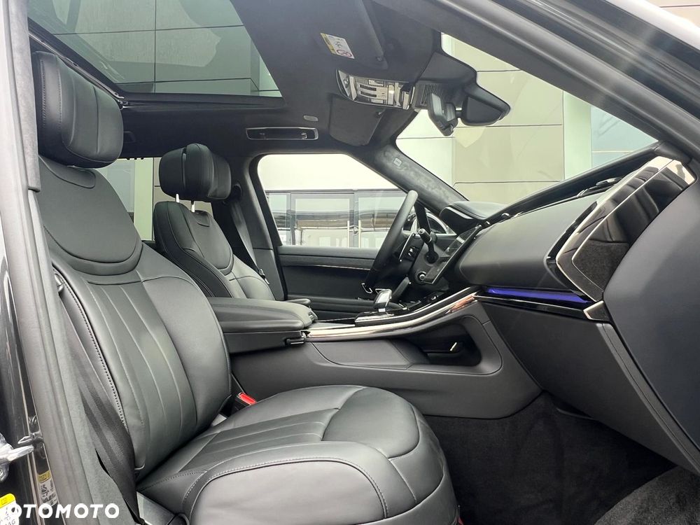 Land Rover Range Rover Sport - 5