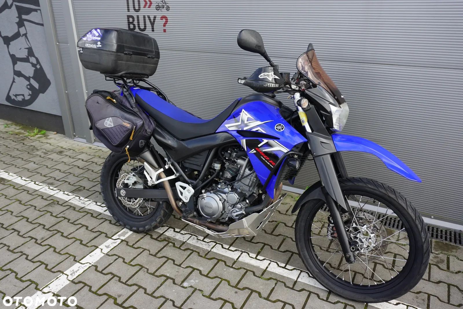 Yamaha XT