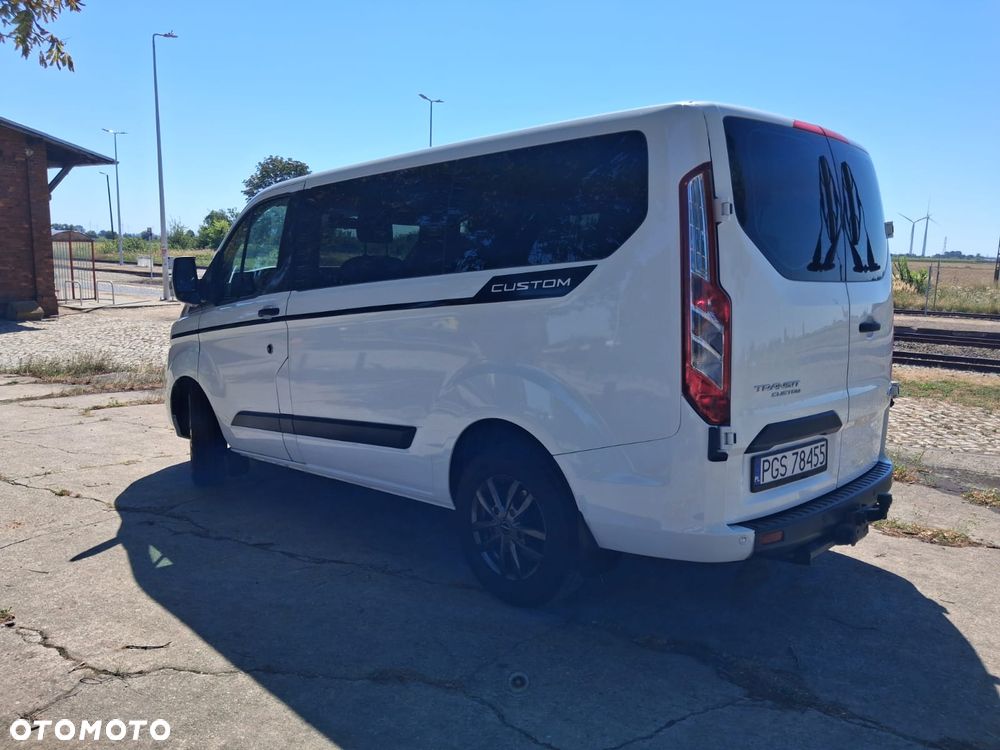 Ford Transit Custom - 6
