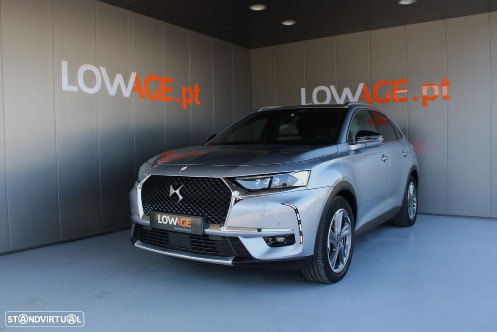 DS DS7 Crossback E-Tense Rivoli EAT8 - 18