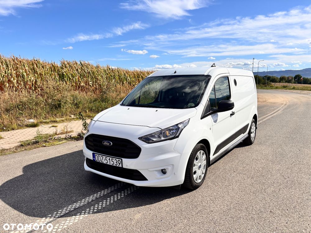 Ford Transit Connect 220 L1 S&S LKW Trend - 1