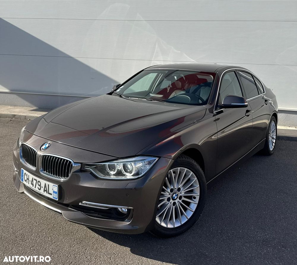 BMW Seria 3 320d - 17