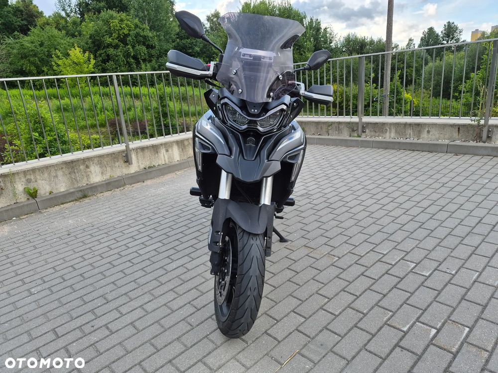Benelli TRK 702 - 7
