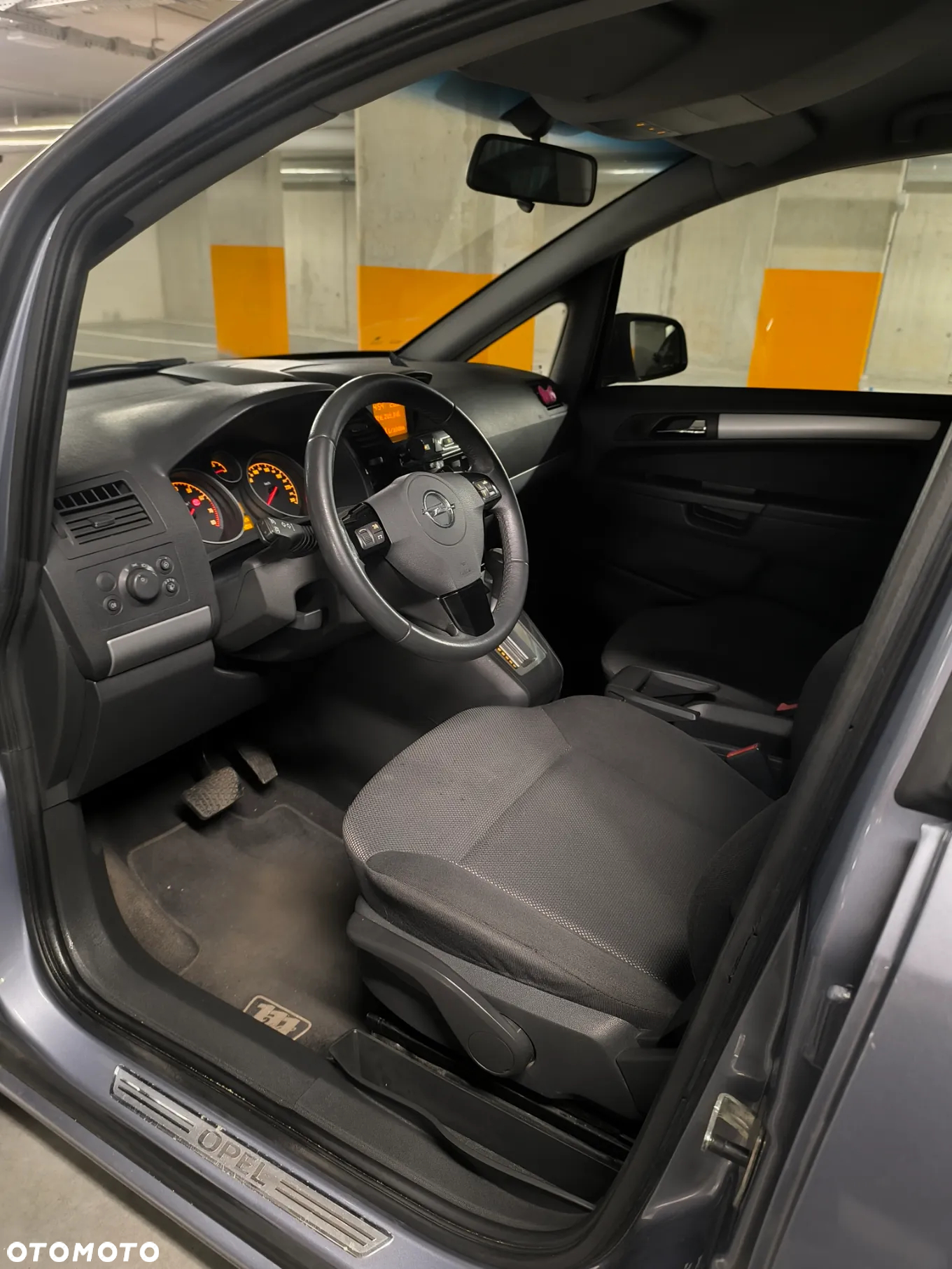 Opel Zafira 2.2 111 - 9