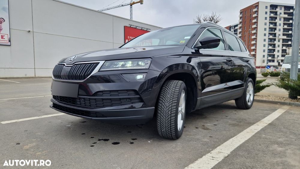 Skoda Karoq - 1