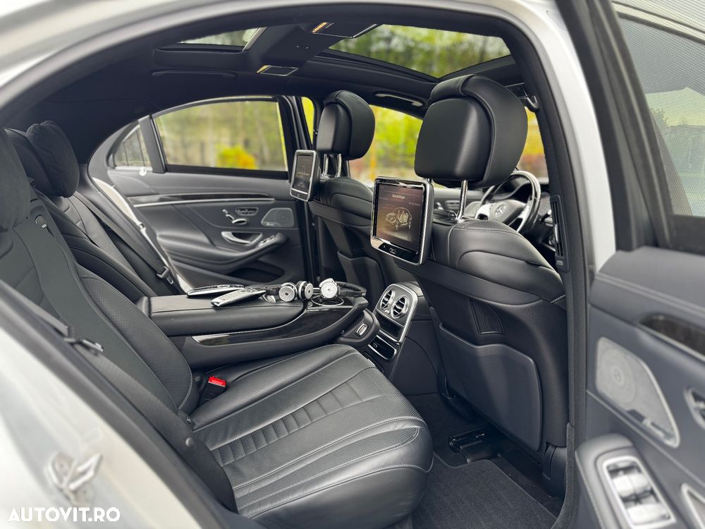 Mercedes-Benz S 350 d BlueTEC Aut - 17