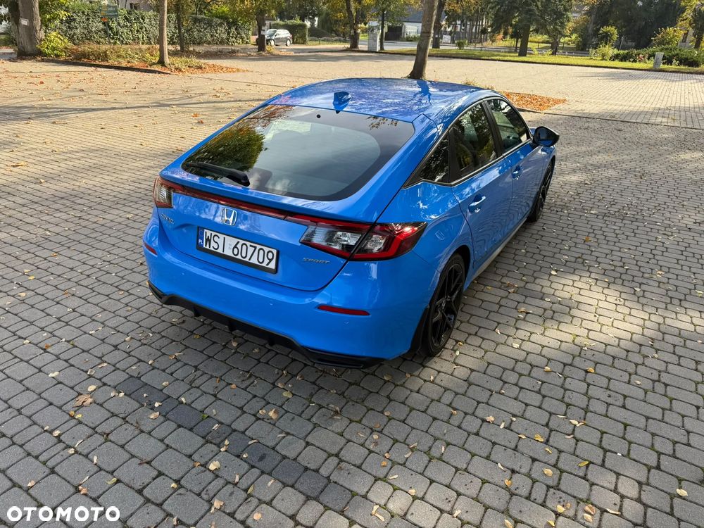 Honda Civic - 7