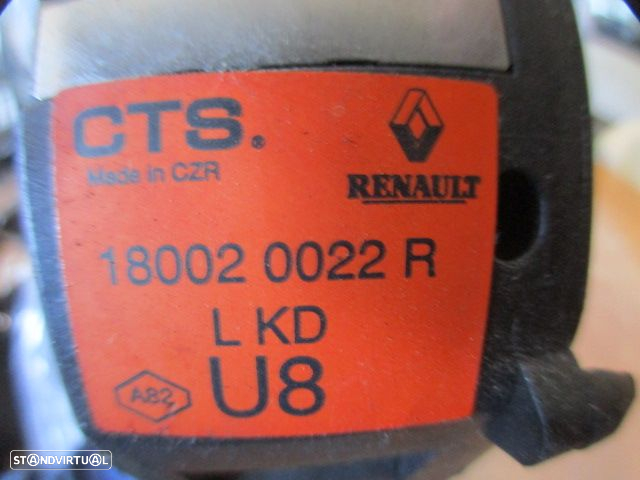 Pedal 180020022R RENAULT MEGANE 3 PHASE 1  2010 1.5DCI 110CV 5P PRETO RENAULT MEGANE 3 2009 1.5DCI 85CV 5P PRETO RENAULT MEGANE 3 2012 1.5DCI 110CV 5P CINZA - 4