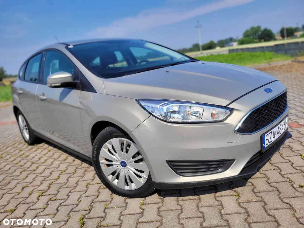 Ford Focus 1.0 EcoBoost Gold X (Trend) - 40