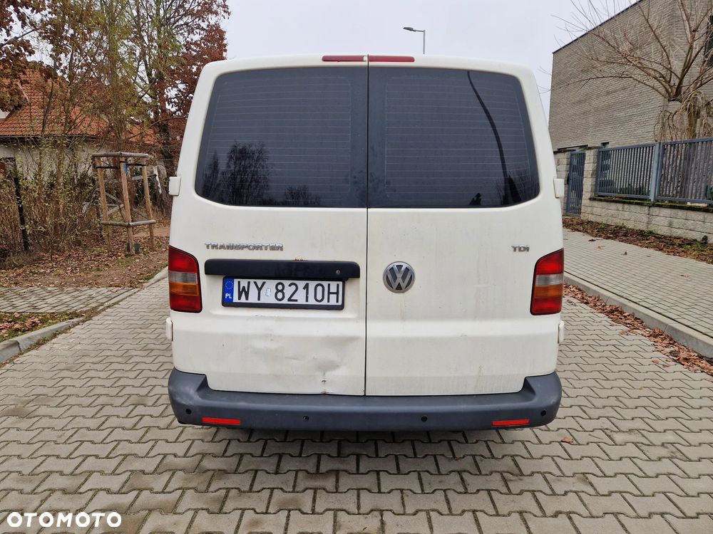 Volkswagen Transporter - 6