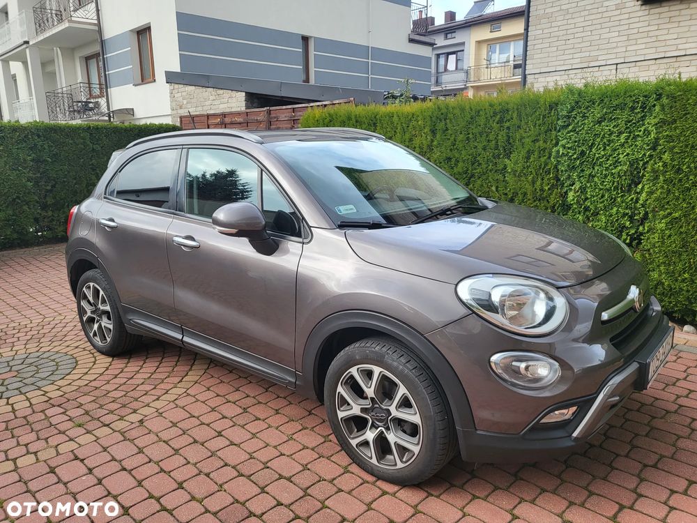 Fiat 500X 1.6 MultiJet Cross Traction+ - 1