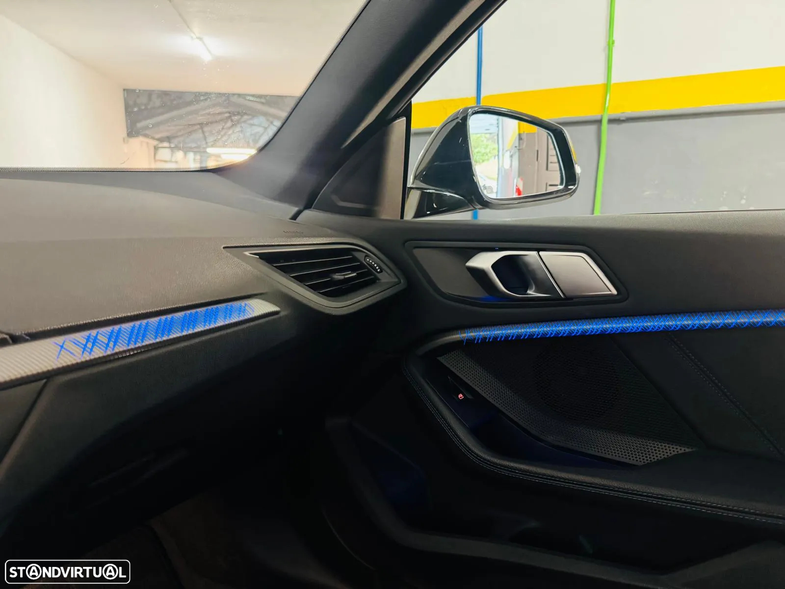 BMW 216 Gran Coupé d Pack Desportivo M - 5