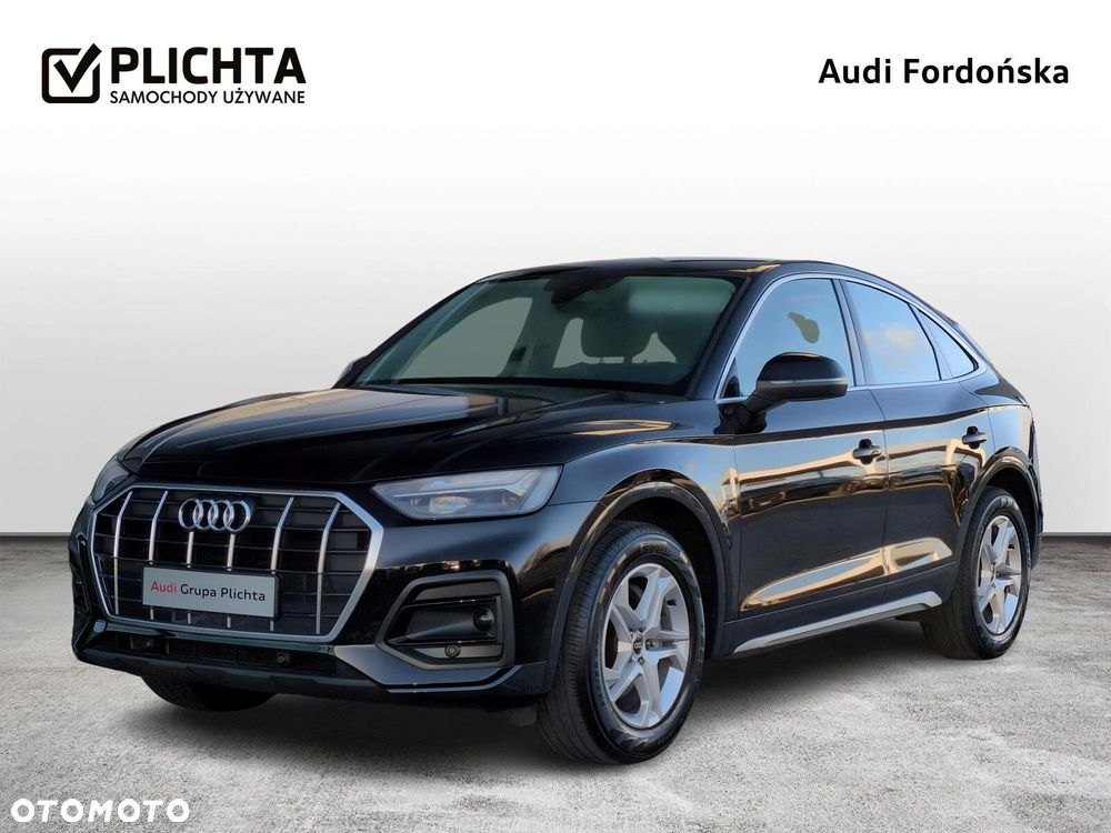 Audi Q5 Sportback - 1