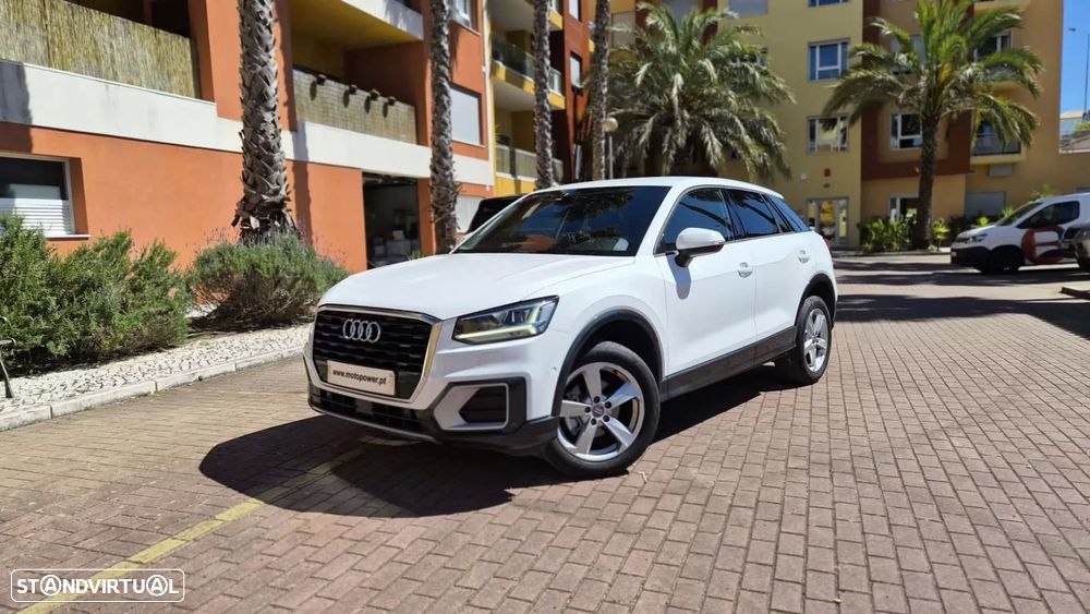 Audi Q2 30 TFSI Sport - 1