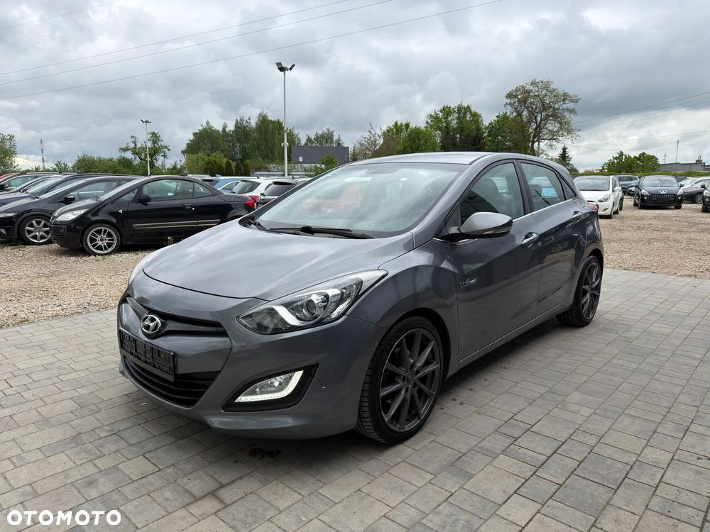 Hyundai i30 1.6 GDI Premium - 21
