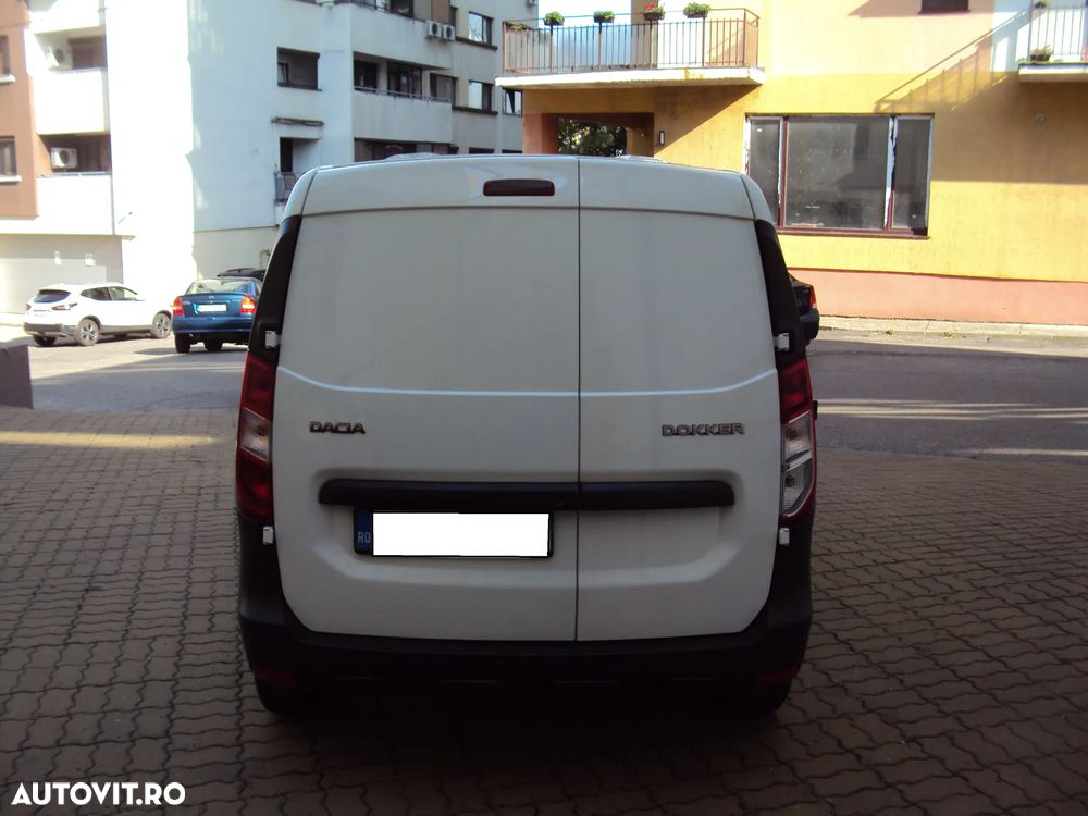Dacia Dokker 1.5 Blue dCi Laureate - 13