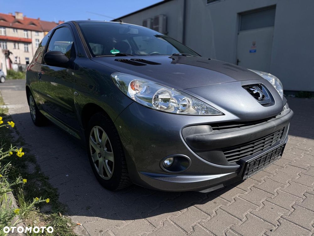 Peugeot 206 1.4 Happy ABS - 2