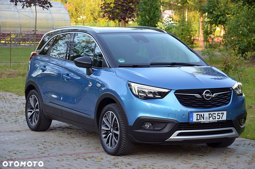Opel Crossland X - 6